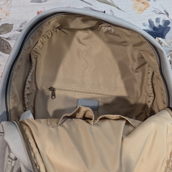 Purse Backpack - Picture 4 of 6